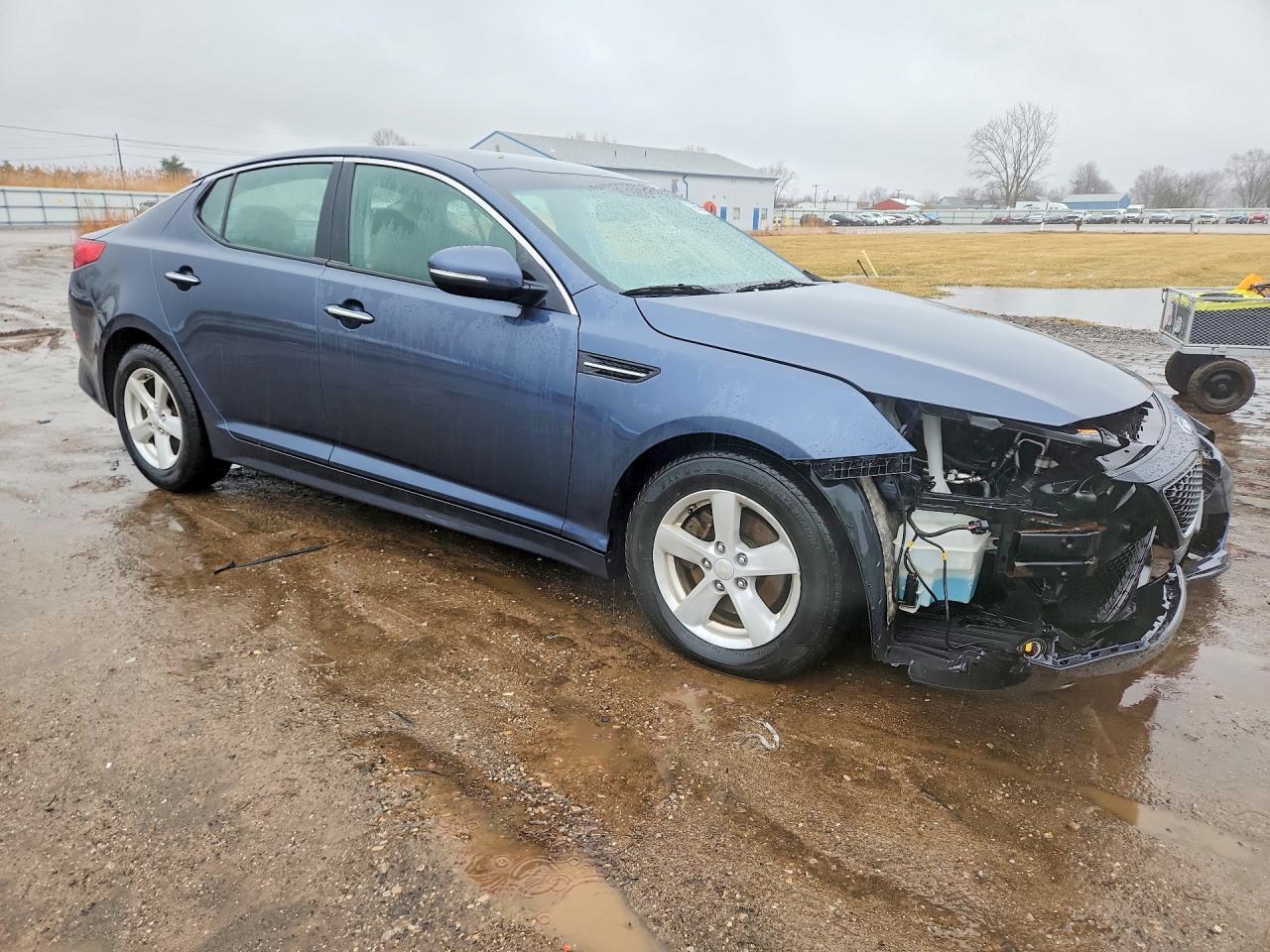 2015 KIA OPTIMA