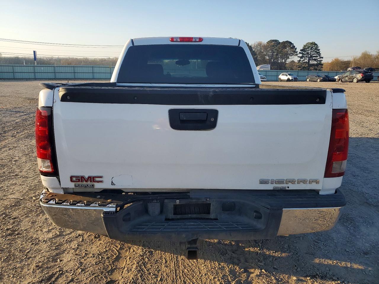 2011 GMC Sierra
