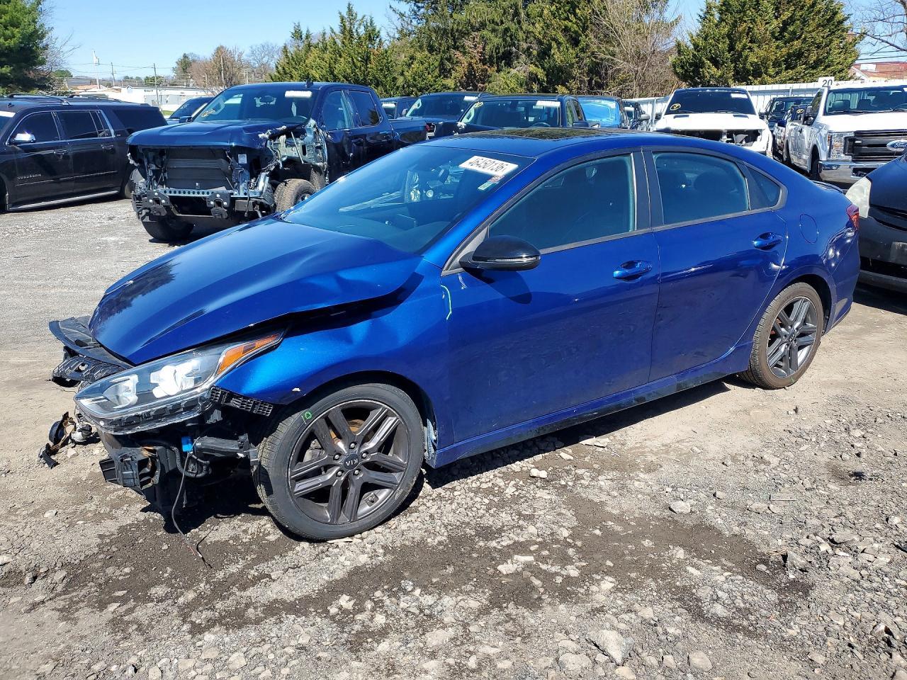 2021 KIA FORTE
