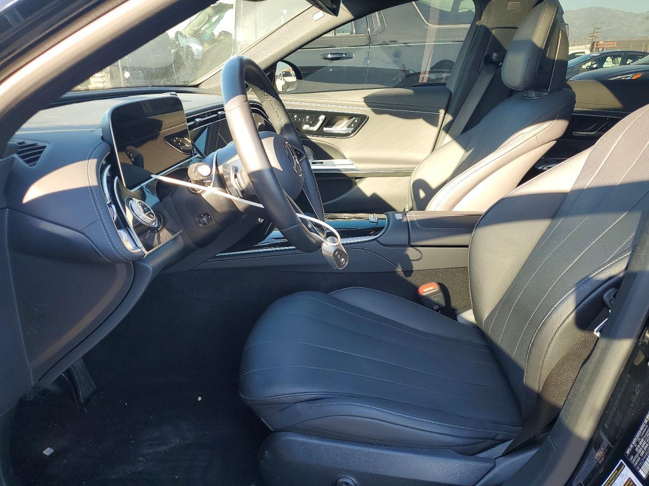 2024 MERCEDES-BENZ E-Class