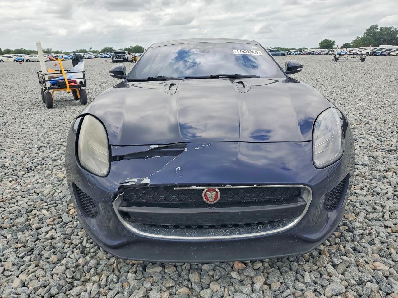 2019 JAGUAR F-Type