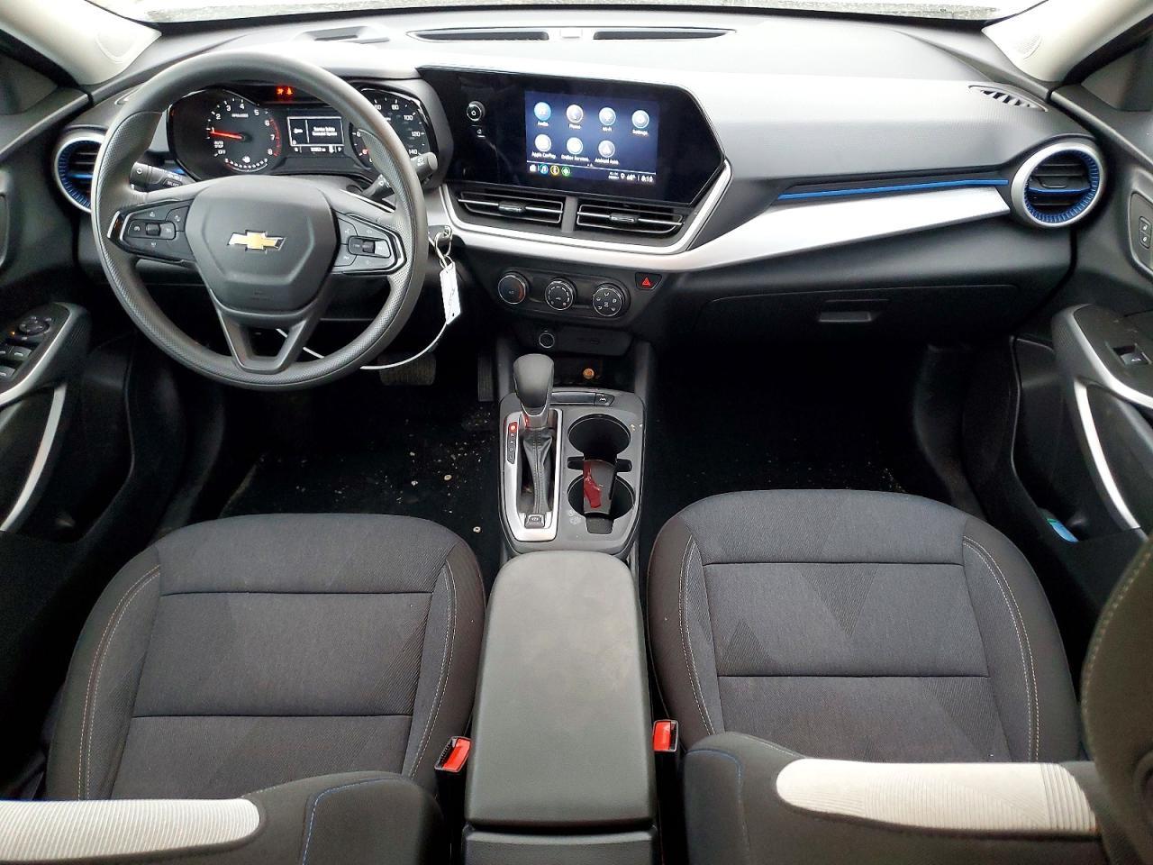 2024 CHEVROLET TRAX
