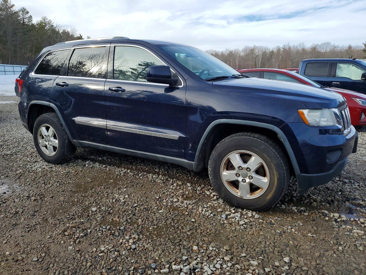 2012 JEEP Grand Cherokee