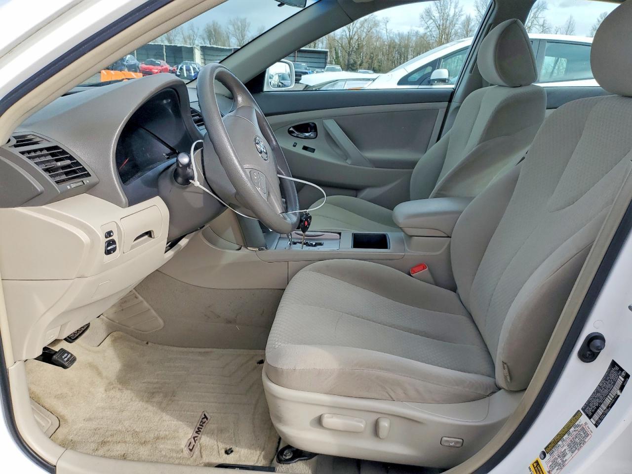 2007 TOYOTA CAMRY