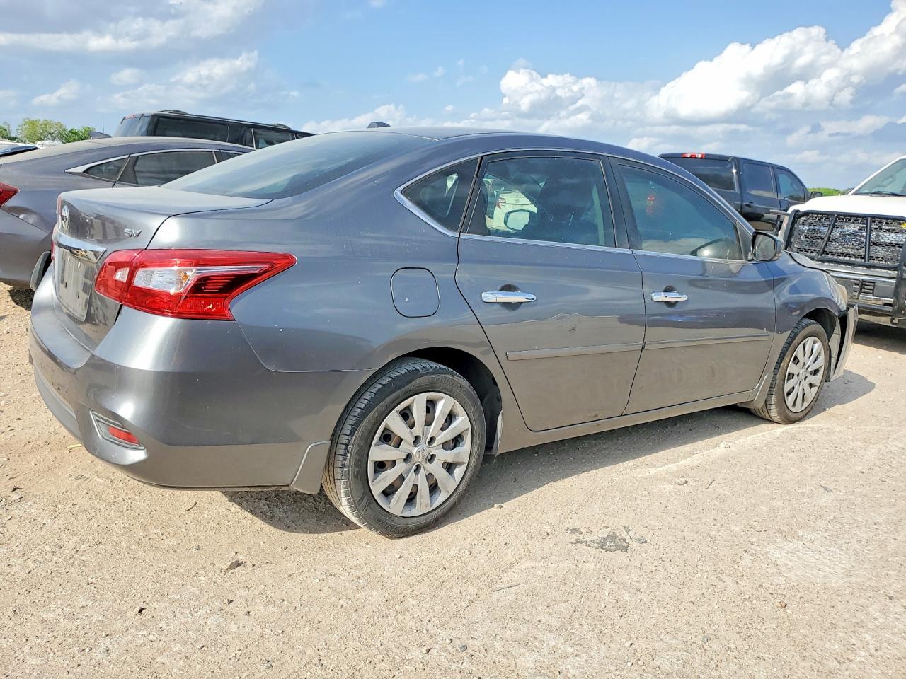 2017 NISSAN SENTRA