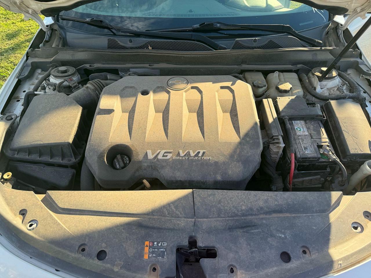 2014 CHEVROLET IMPALA