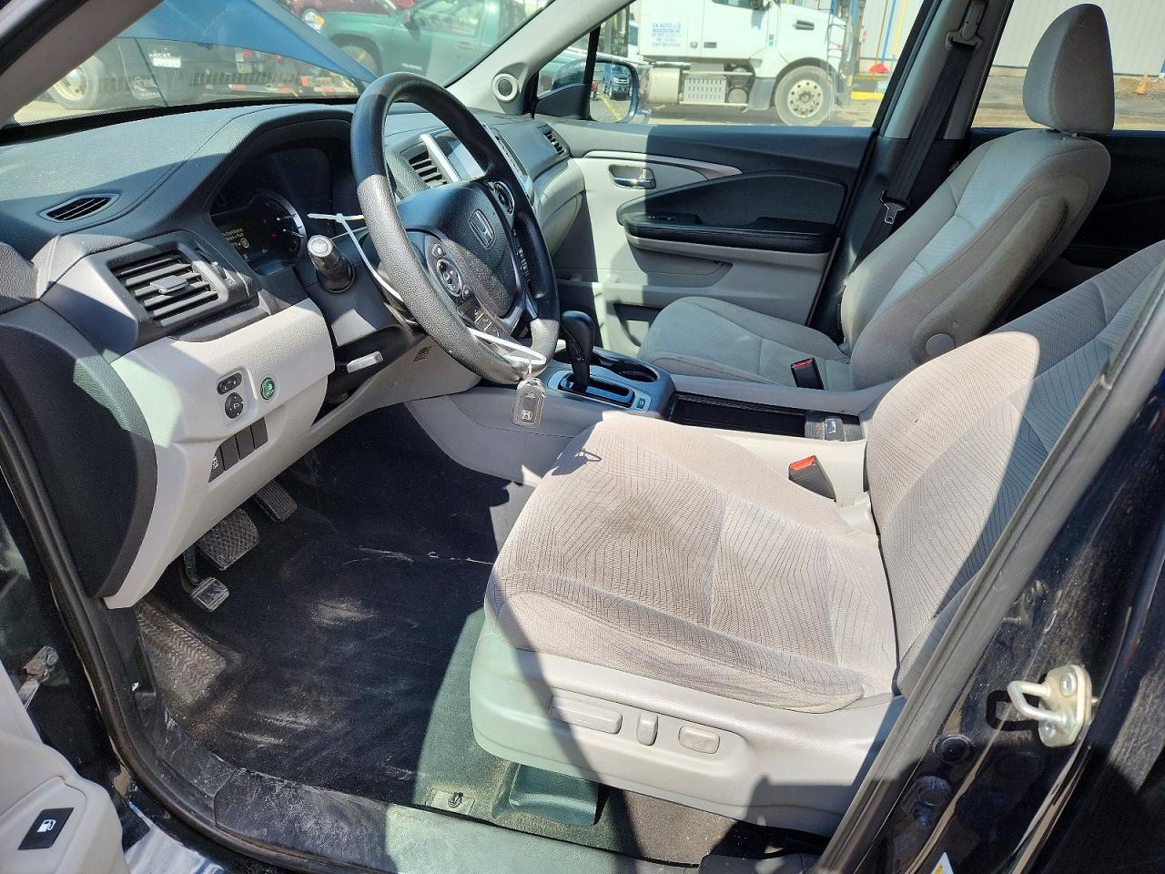 2018 HONDA PILOT