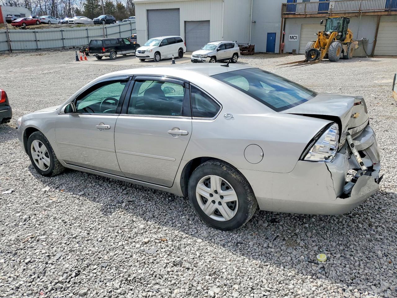 2006 CHEVROLET IMPALA