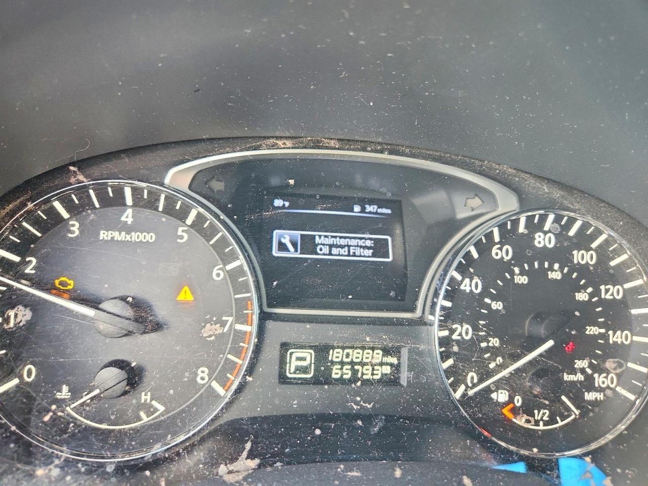 2015 NISSAN PATHFINDER
