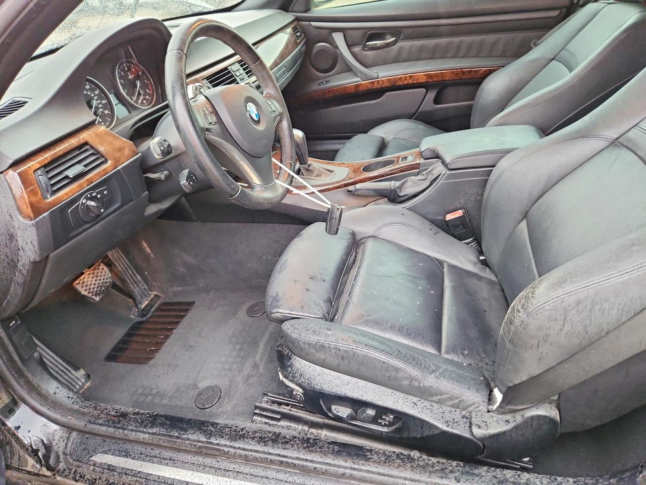 2008 BMW 3 SERIES
