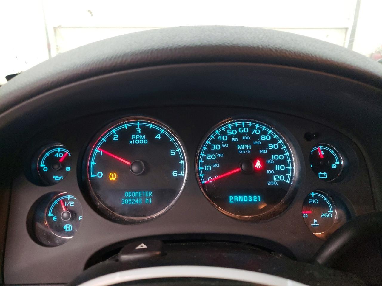 2008 CHEVROLET Suburban