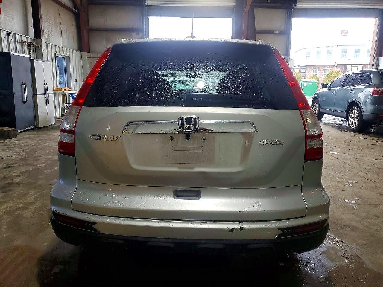 2010 HONDA CR-V