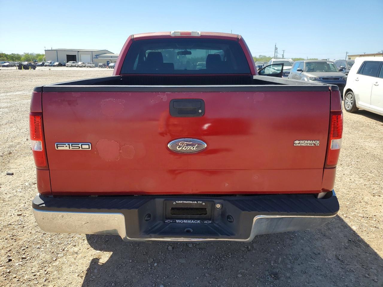 2007 FORD F-150 Lightning
