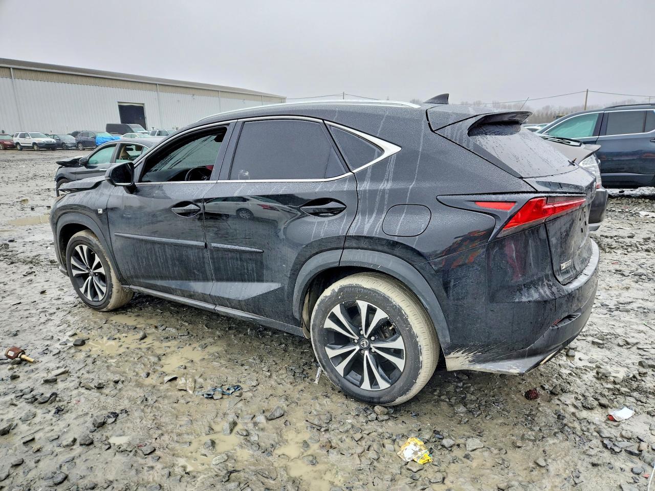 2018 LEXUS NX 300