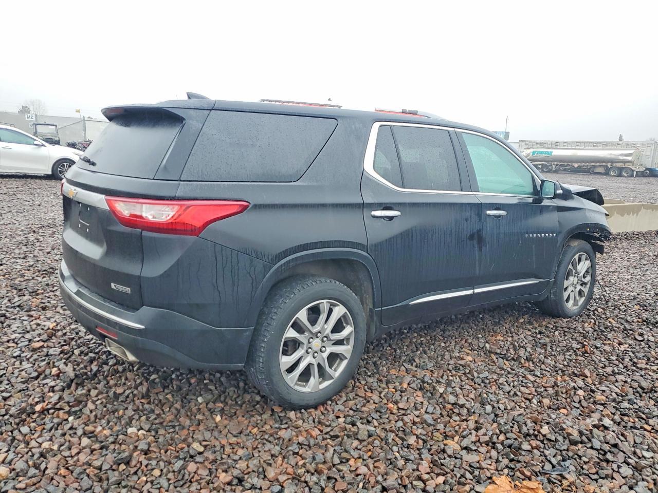 2018 CHEVROLET TRAVERSE