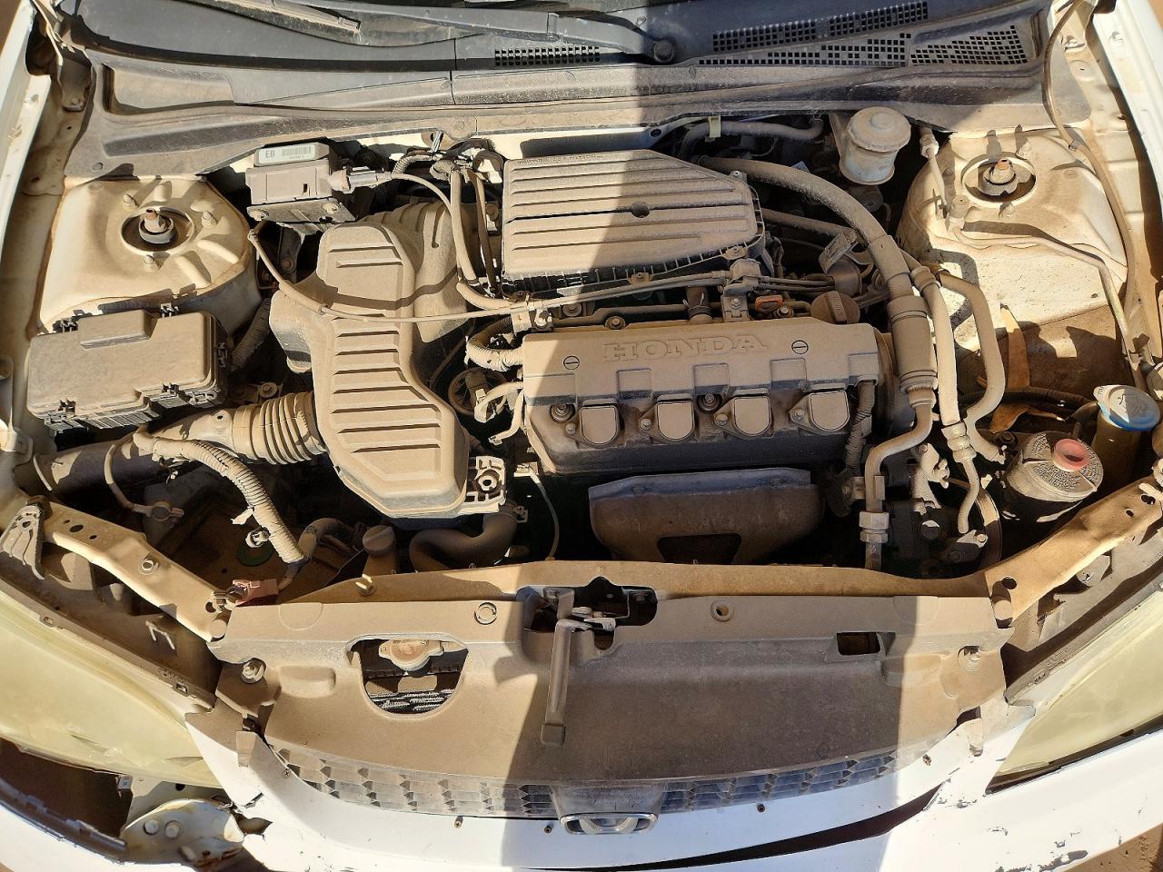 2005 HONDA CIVIC