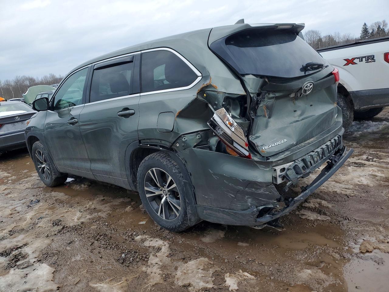 2018 TOYOTA HIGHLANDER