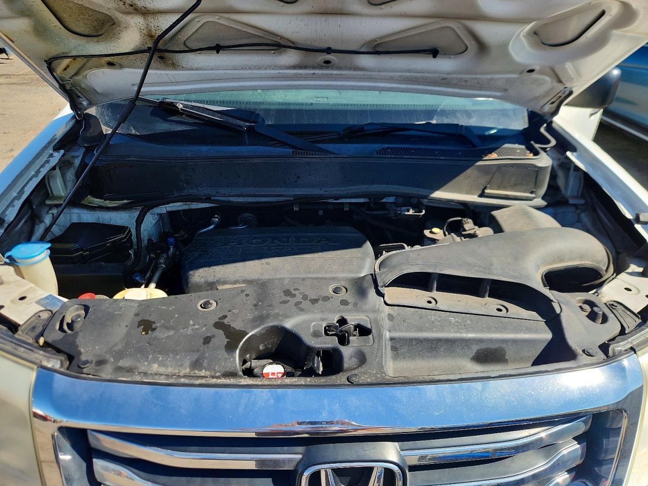 2014 HONDA PILOT