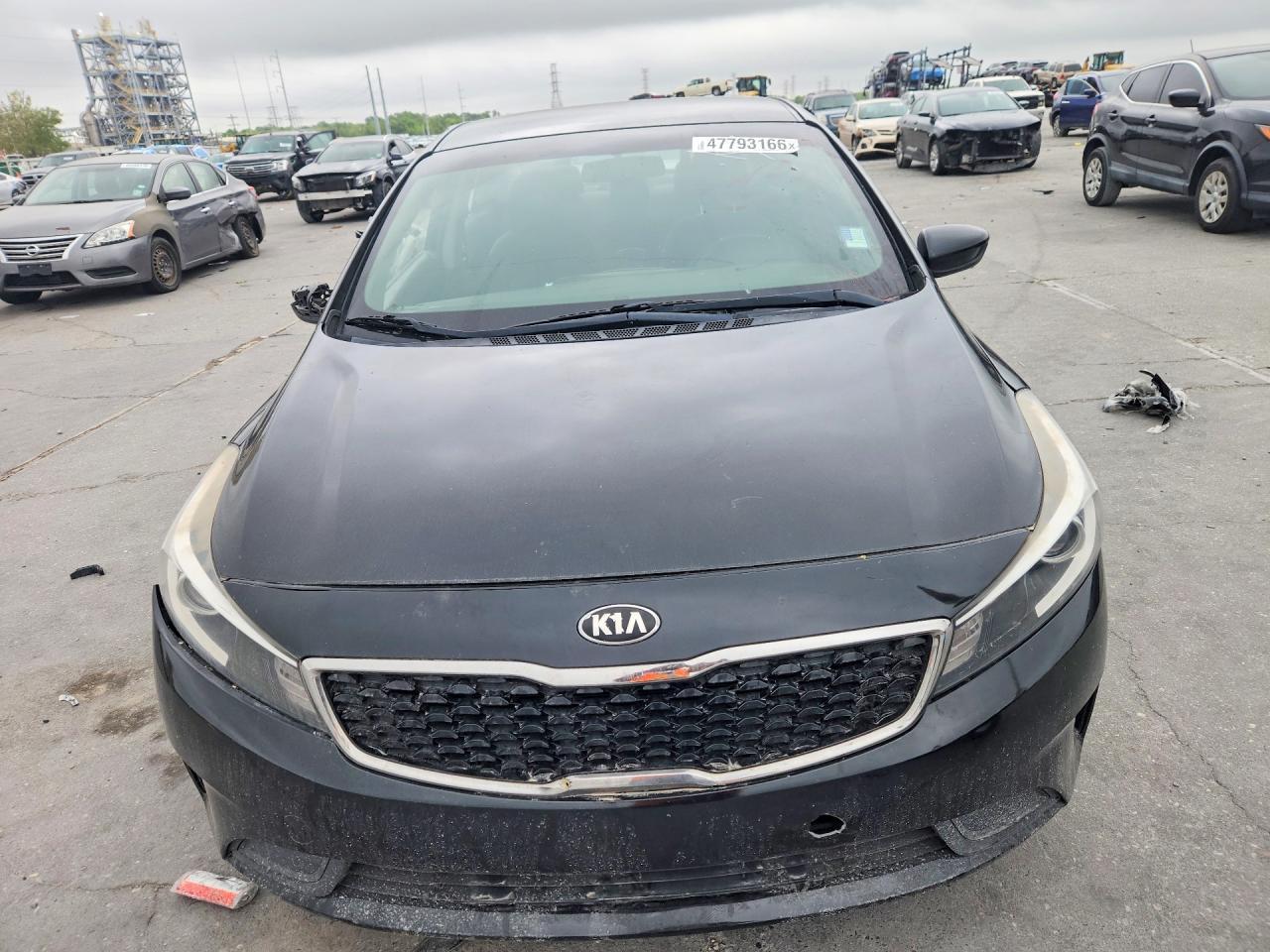2018 KIA FORTE