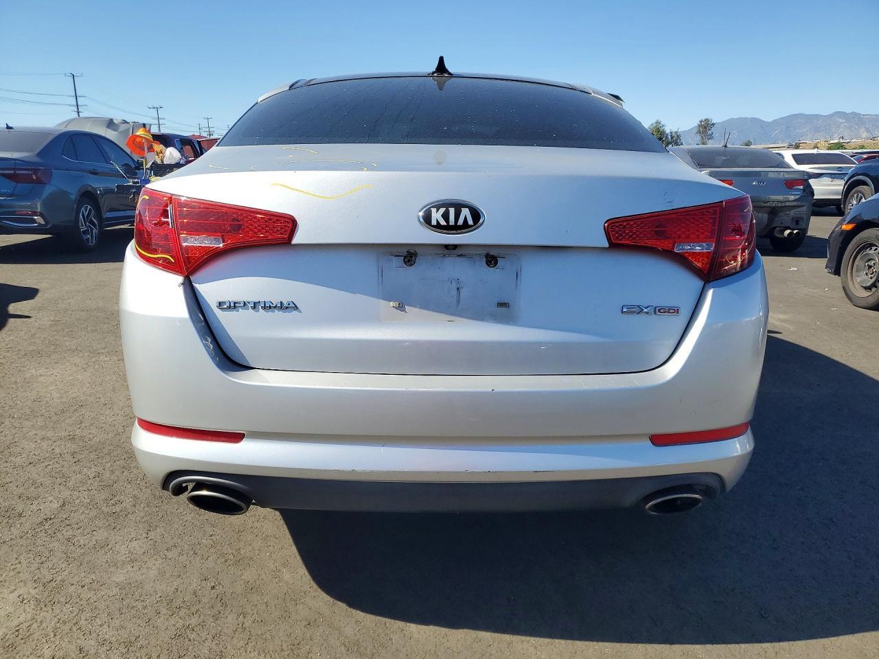 2013 KIA OPTIMA