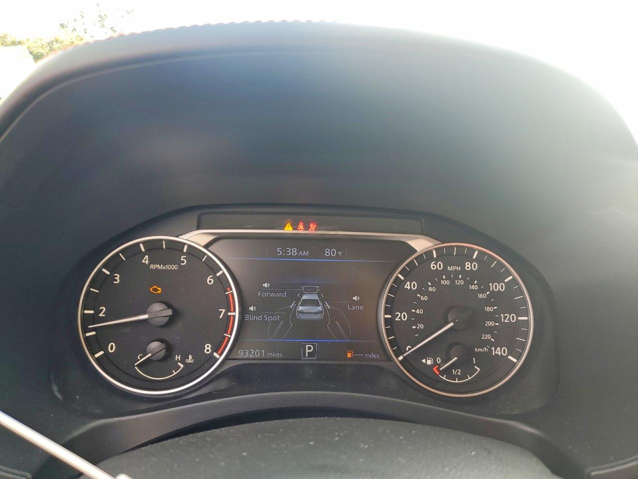 2022 NISSAN ALTIMA