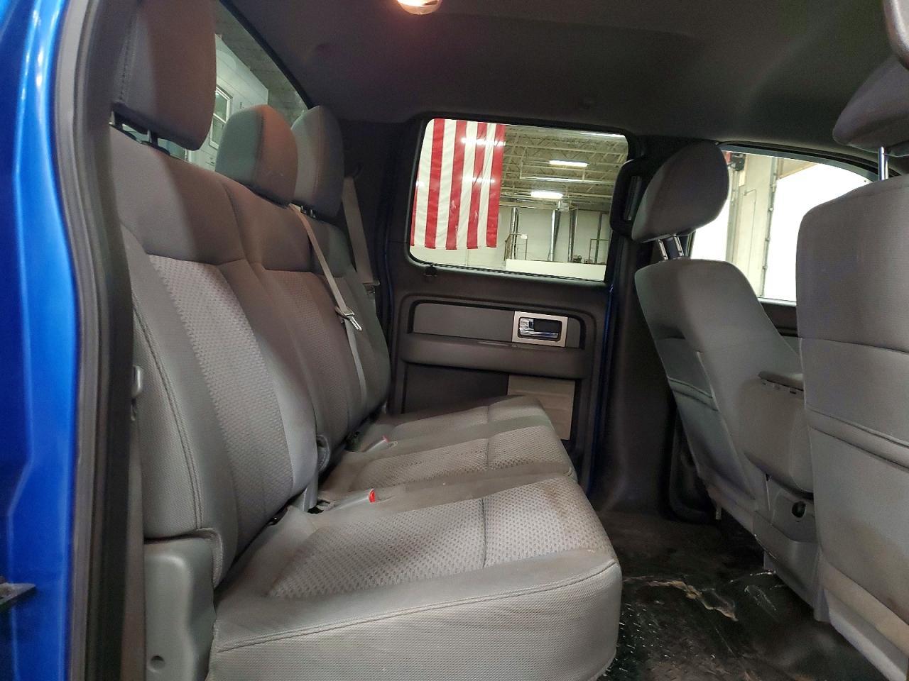 2011 FORD F-150 Lightning