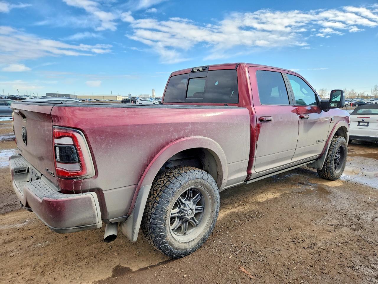 2023 RAM 2500