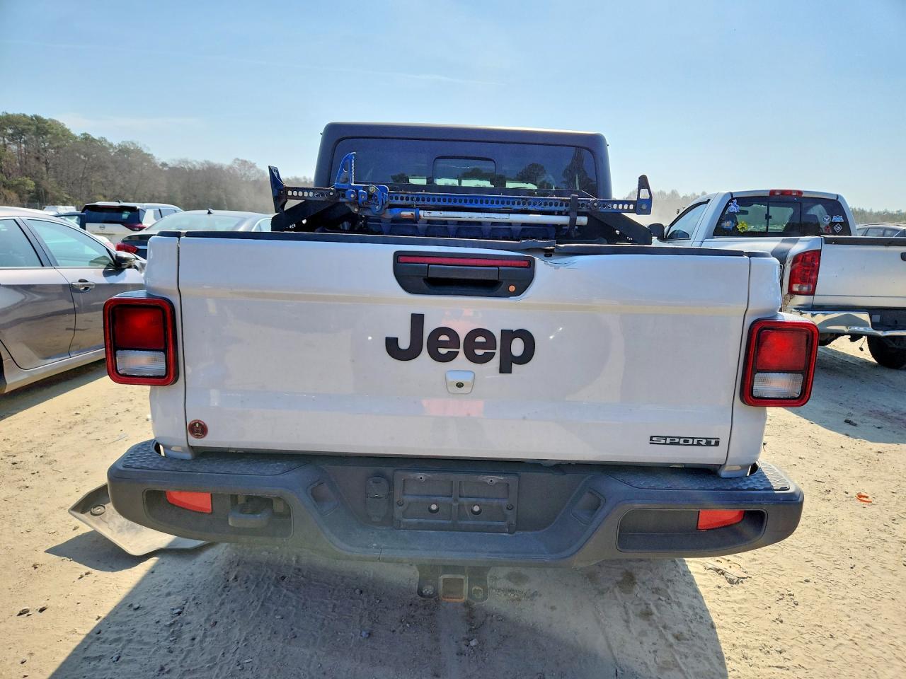 2020 JEEP Gladiator