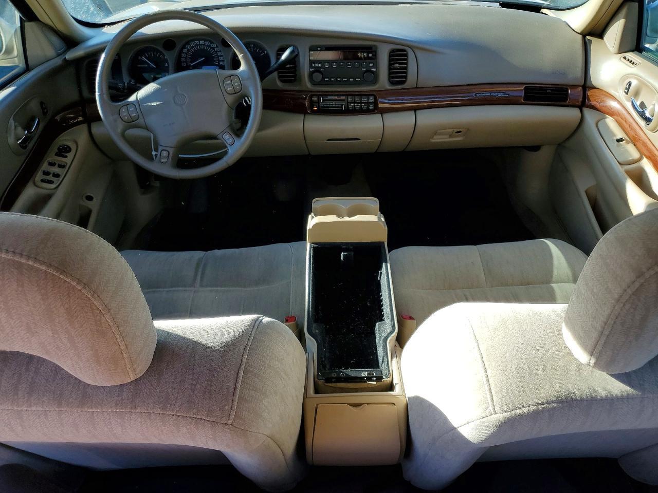 2005 BUICK Lesabre