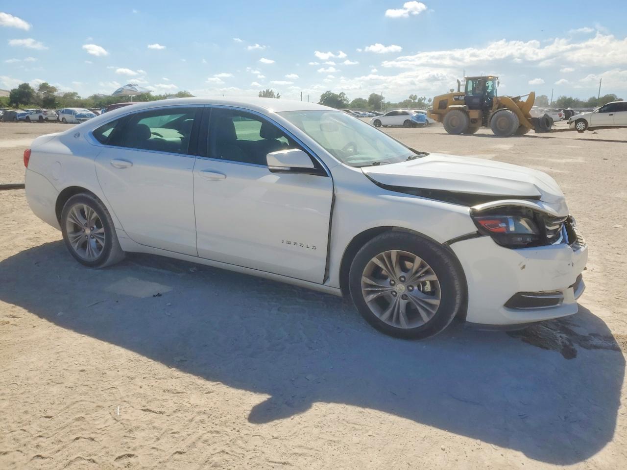 2015 CHEVROLET IMPALA