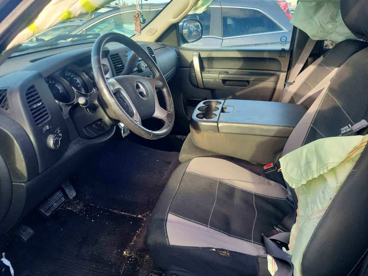 2011 GMC Sierra