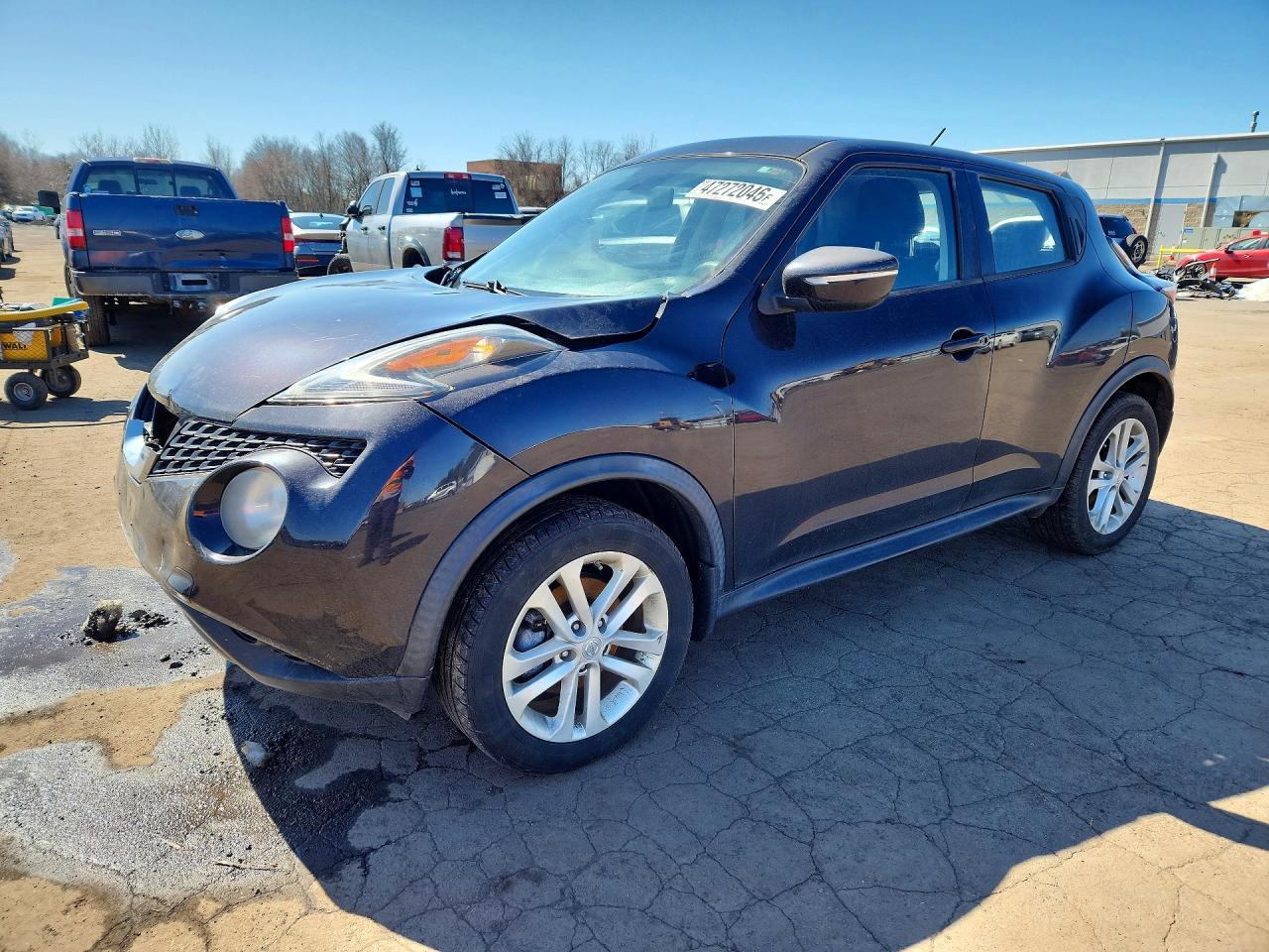 2016 NISSAN Juke