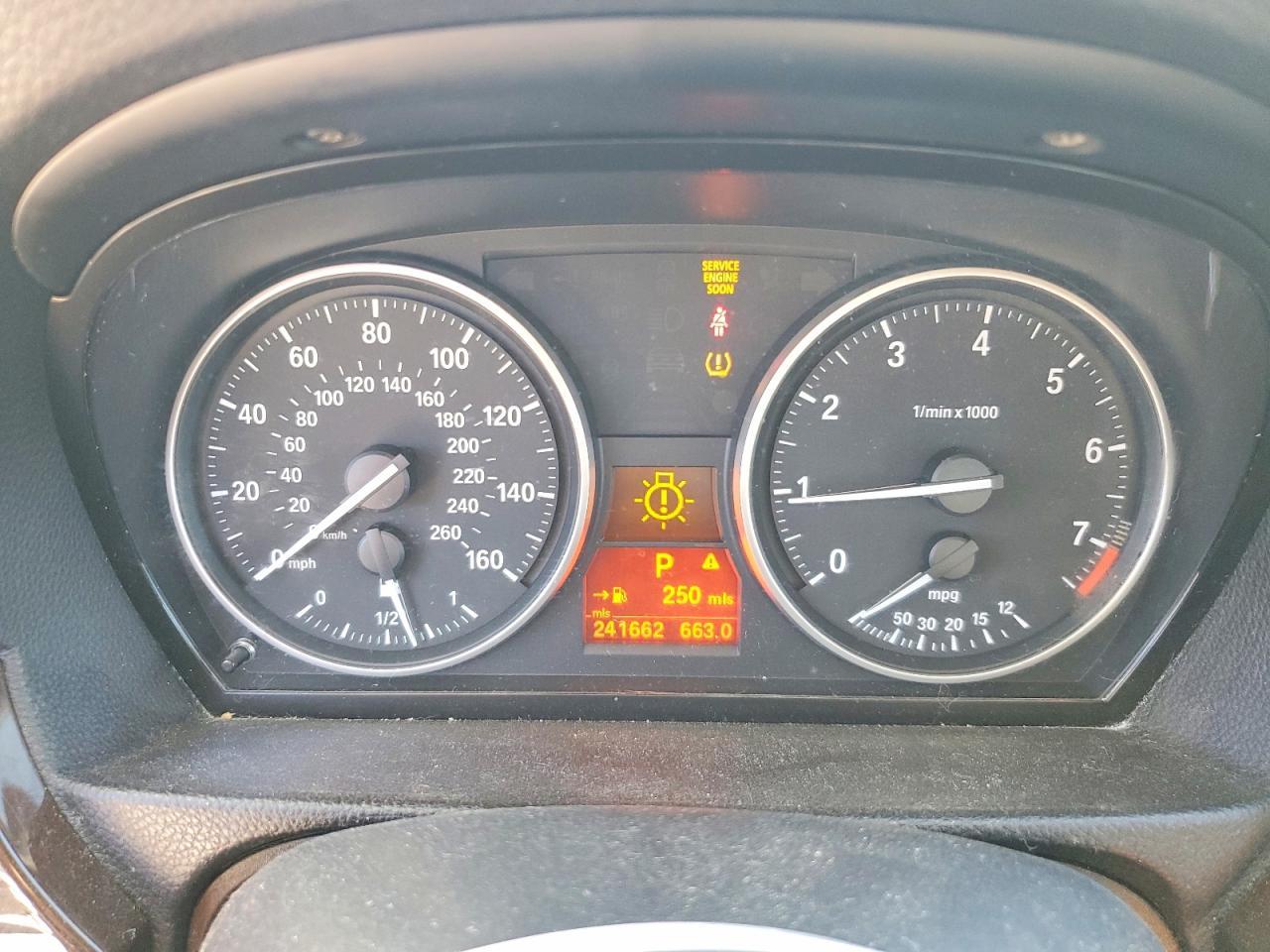 2011 BMW 3 SERIES