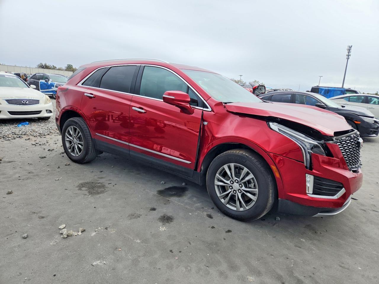 2023 CADILLAC XT5