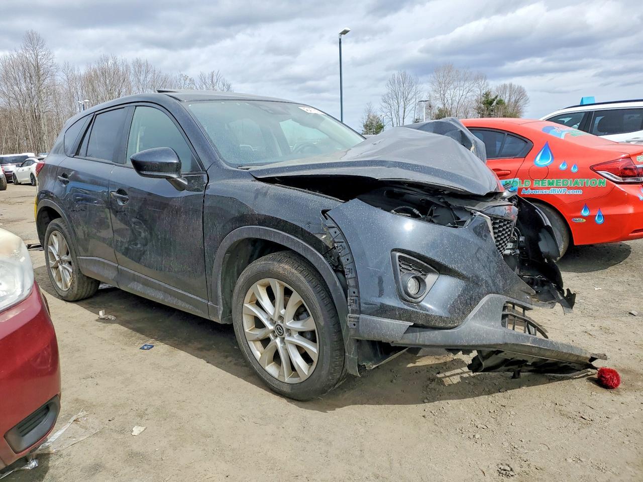 2014 MAZDA CX-5