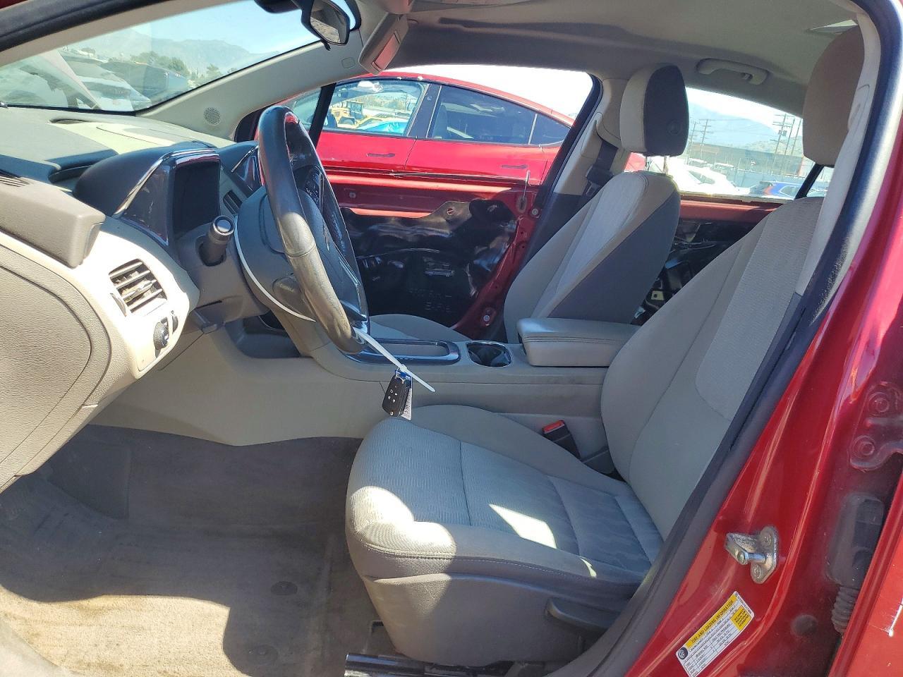2014 CHEVROLET VOLT