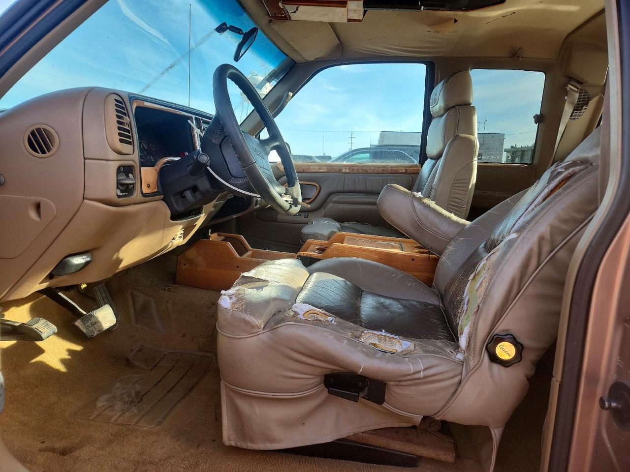 1995 GMC Sierra