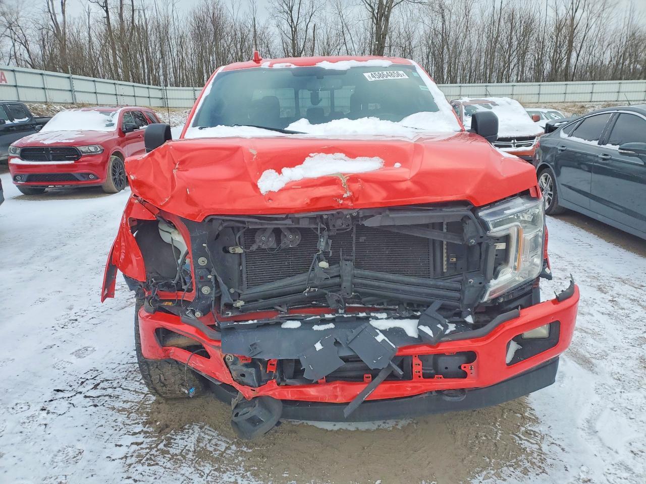 2018 FORD F-150 Lightning
