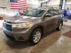 2014 TOYOTA HIGHLANDER