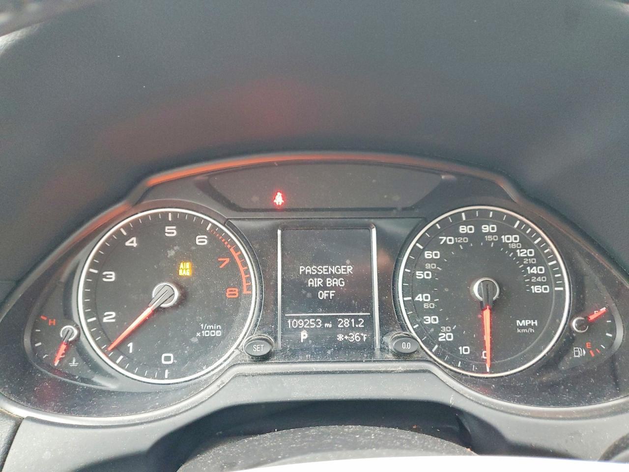 2013 AUDI Q5