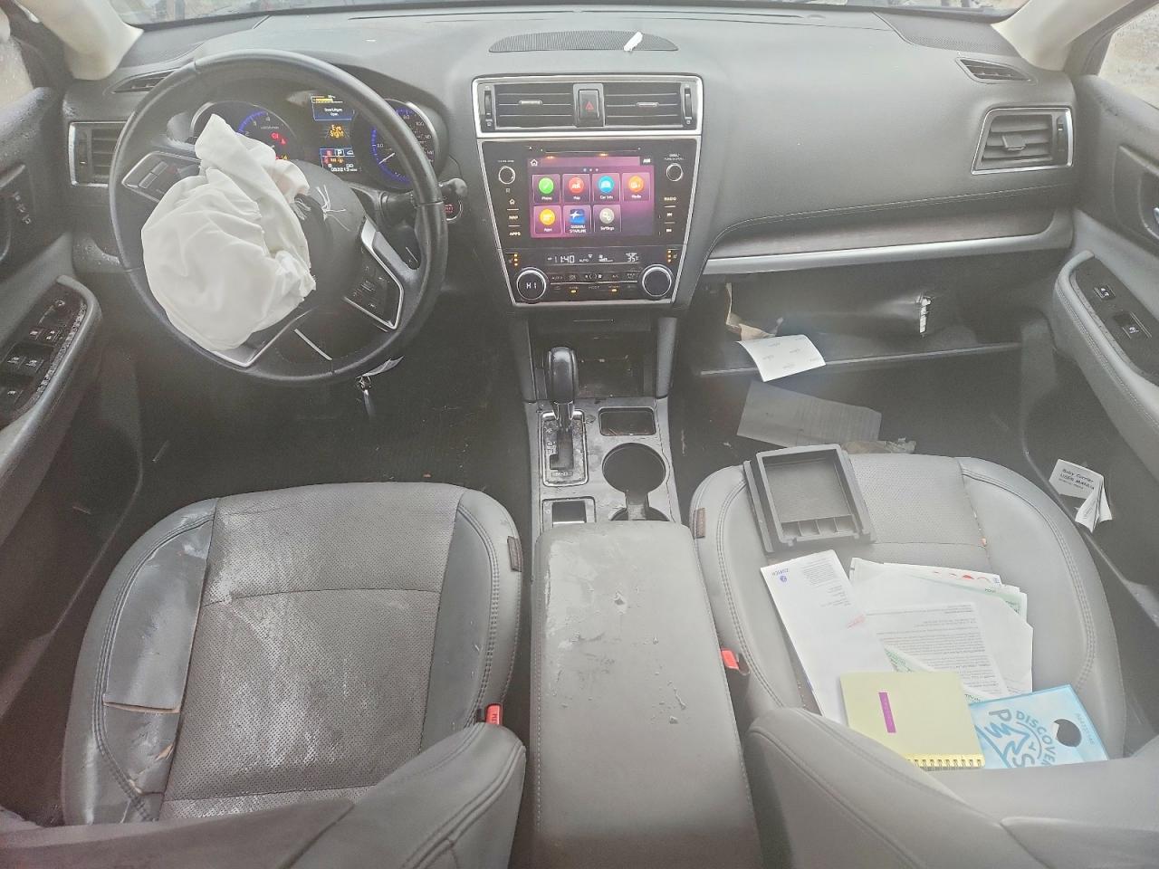 2019 SUBARU Outback