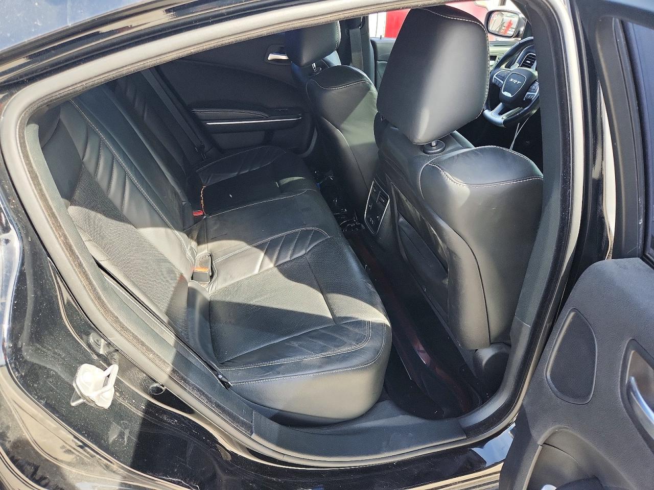 2018 DODGE CHARGER