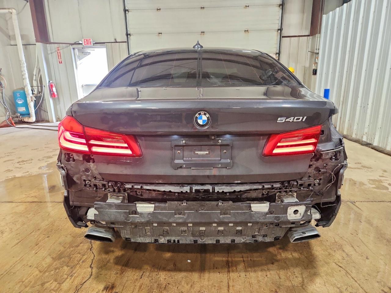 2017 BMW 5 series