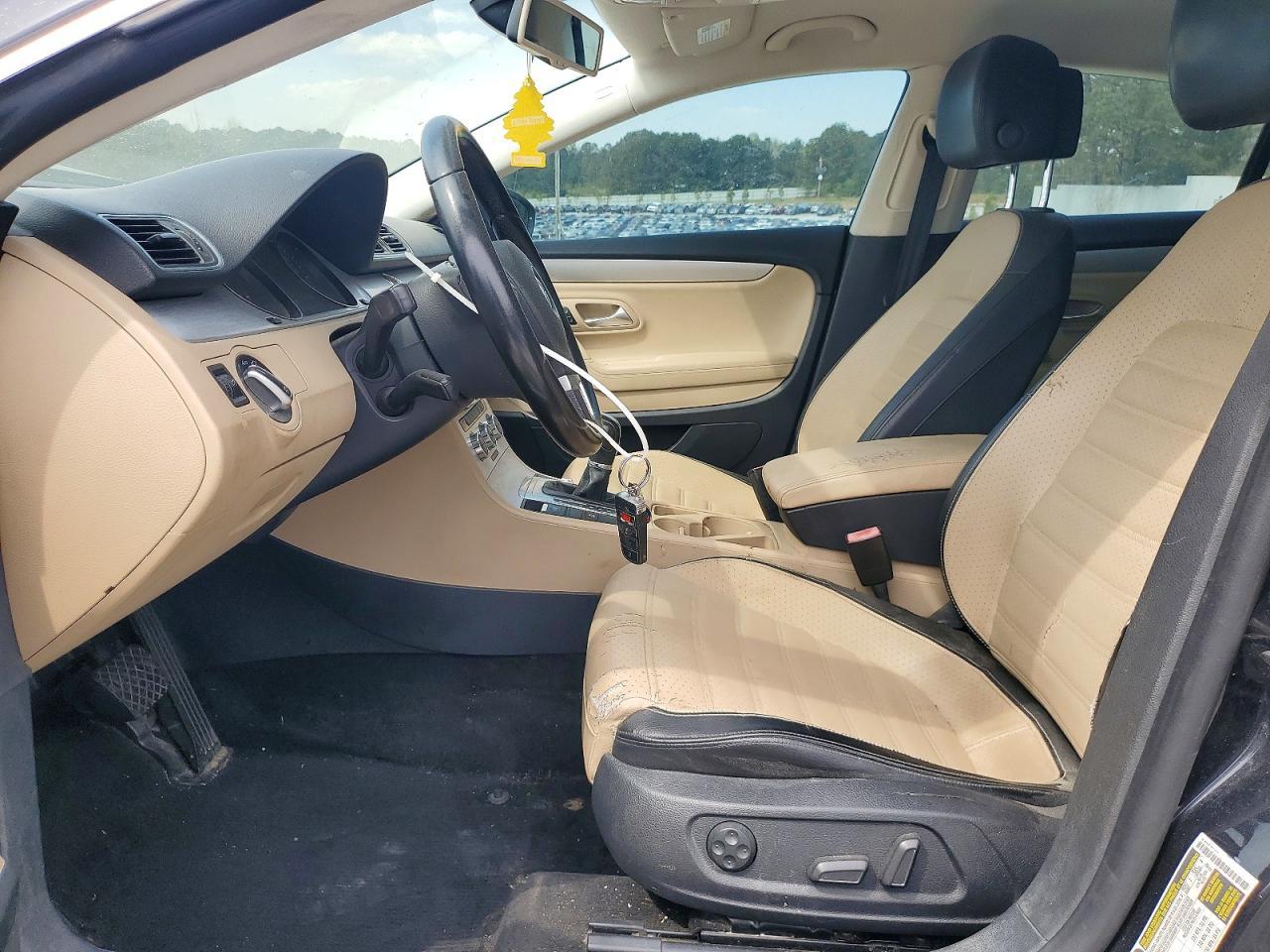 2013 VOLKSWAGEN CC