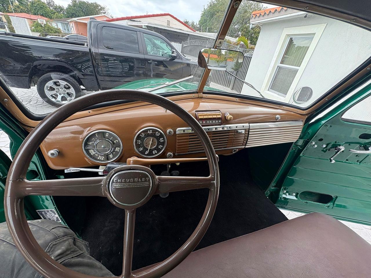1950 CHEVROLET