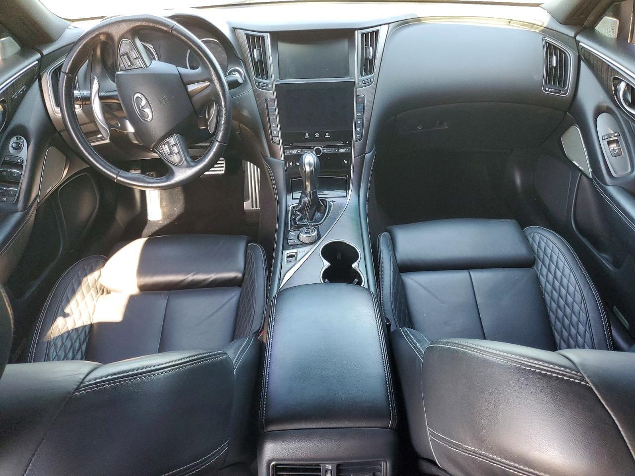 2017 INFINITI Q50