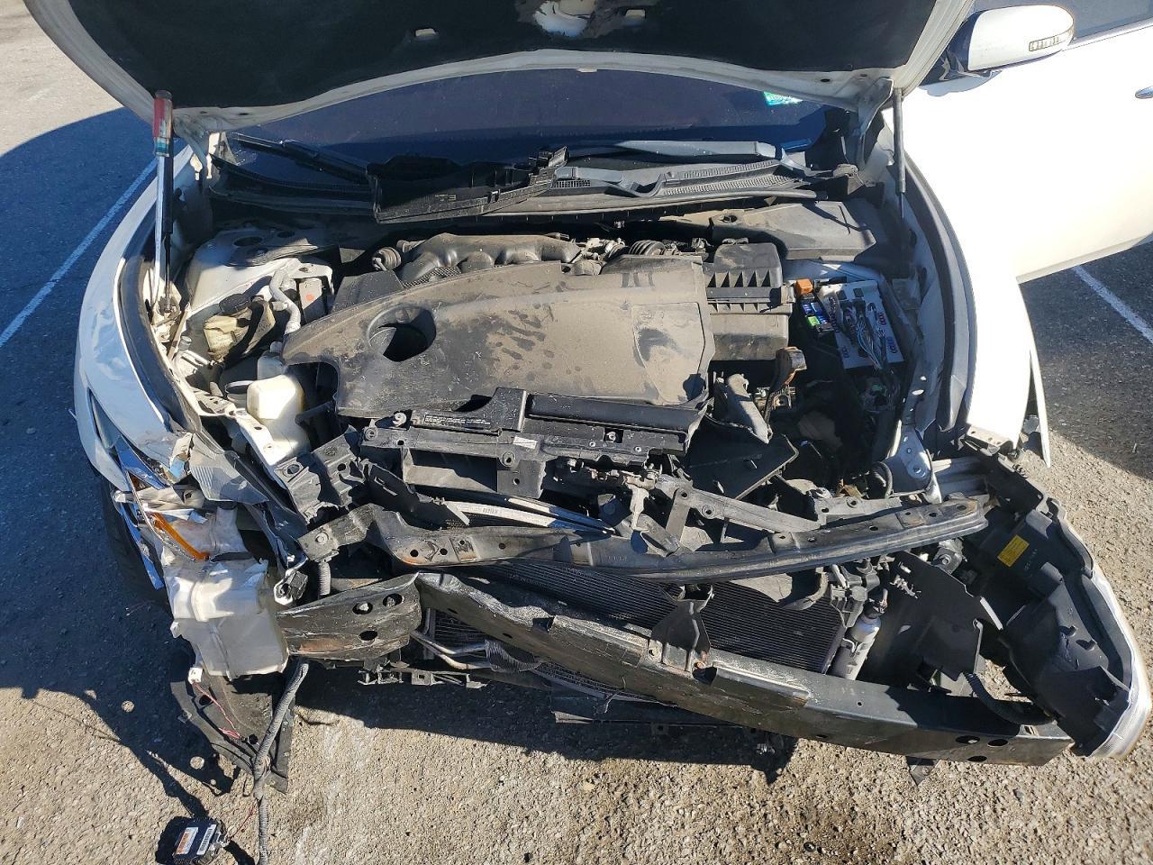 2013 NISSAN Maxima