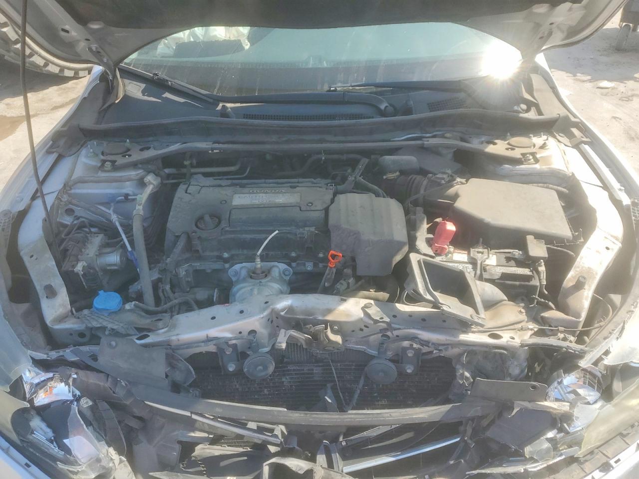 2013 HONDA ACCORD
