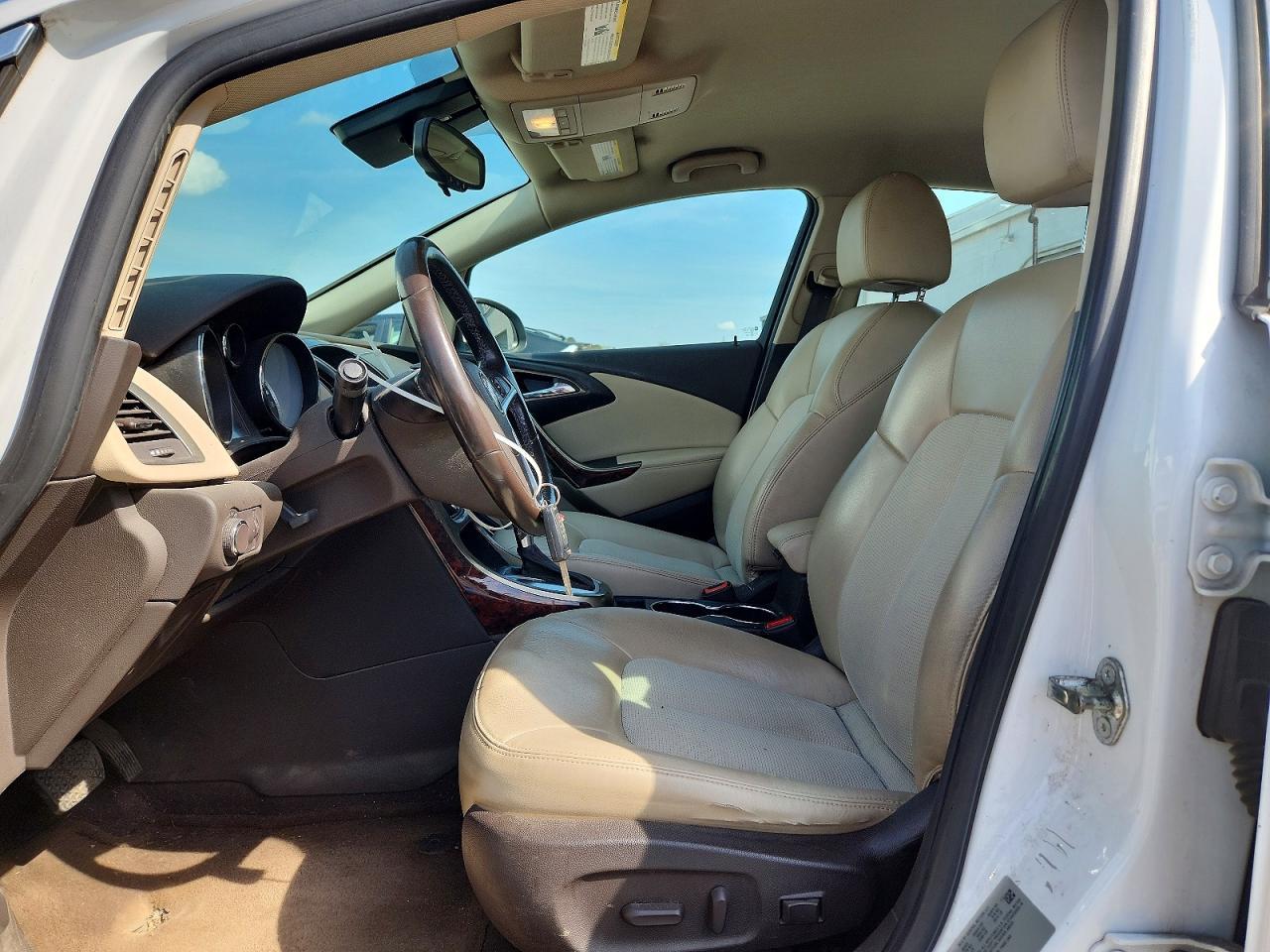 2016 BUICK VERANO
