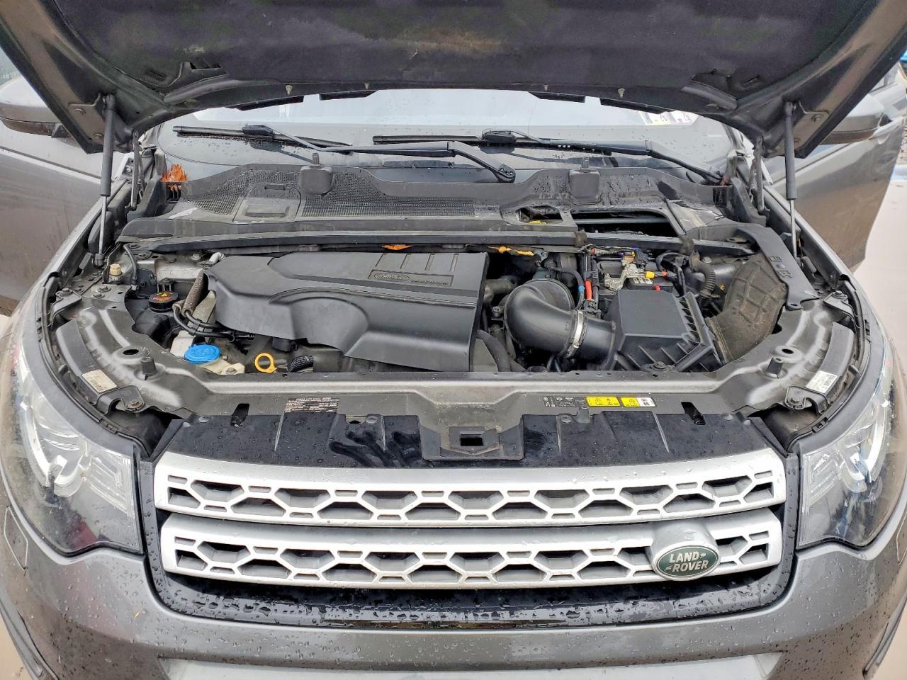 2019 Land Range Rove